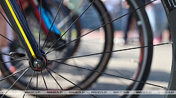 Белорусские велосипедисты выиграли 5 наград в первый день "Гран-при Тулы"