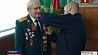 Медаль "За отвагу" вручена жителю Бобруйска Борису Николаевичу Музалевскому