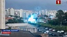Масштабную аварию на электросетях запечатлели на видео десятки жителей Сан-Паулу