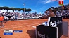 Виктория Азаренко играет за выход в полуфинал  на теннисном турнире в Риме