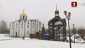 Храм Благовещения Пресвятой Богородицы г. Витебск