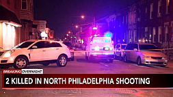 Неизвестный открыл стрельбу в ресторане Филадельфии, два человека погибли