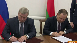 Беларусь готова участвовать в обновлении пассажирского транспорта в Ростовской области
