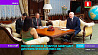 Президент Беларуси встретился с Послом Индии