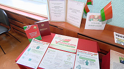 В Беларуси в единый день голосования открылись избирательные участки 