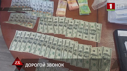 В Бобруйске задержан курьер телефонных мошенников с крупной суммой денег