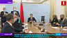 Беларусь и Псковская область России намерены укреплять сотрудничество 