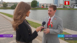 А. Сантин: Беларусь стала настоящей мишенью для коллективного Запада