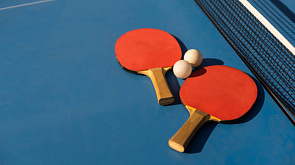 В Бресте проходит турнир по настольному теннису "Спешиал Олимпикс"