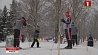 Спортивный сезон открыла лыжная трасса в парке 900-летия  Минска