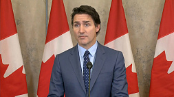 Премьер-министр Канады извинился за чествование украинского эсэсовца и обвинил во всем российскую пропаганду