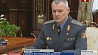 Президент принял с докладом  Министра внутренних дел  Игоря Шуневича 