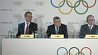 Решение Международного олимпийского комитета будет обсуждаться на Олимпийском собрании 12 декабря
