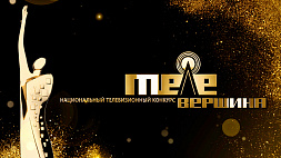 Телеверсия торжественной церемонии награждения победителей XIV Национального телевизионного конкурса "Телевершина"