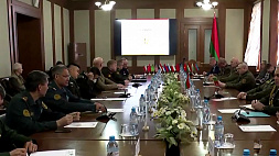О чем рассказало Минобороны Беларуси иностранным дипломатам 