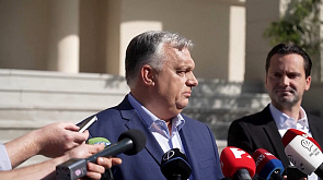 Орбан: Мир в Украине зависит от результатов выборов в ЕС и США 