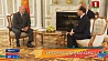 Александр Лукашенко и Джордж Холлингбери обсудили перспективы белорусско-британских отношений 