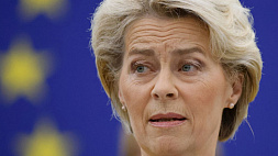 Европарламент призывает к отставке Урсулы фон дер Ляйен