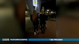 В аэропорту Минска задержали трех сутенерш