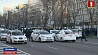 В Мадриде бастуют таксисты