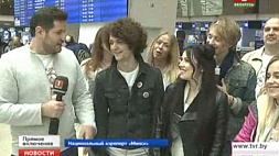 Группа NаviBand  отправляется  в Киев