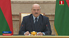 Президент Беларуси провел совещание по вопросу качества работы правоохранительных органов