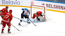 Команда Президента Беларуси обыграла сборную Гродненской области в республиканской хоккейной лиге
