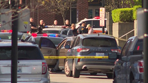 В американском городе Луисвилл произошла стрельба - есть погибшие