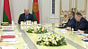 Экспорт белорусских товаров обсудили на совещании у Александра Лукашенко