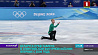 Беларусь представлена в олимпийском фигурном катании впервые с 2006 года