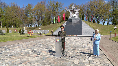 Вольфович: Имена героев войны лежат в основе истории нашей страны, которая не терпит предательства и фальши