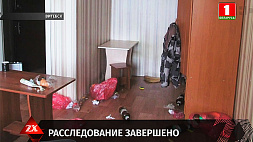 СК завершил расследование дела о насилии в отношении милиционеров в Витебске 