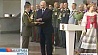 Глава государства Александр Лукашенко встретился с выпускниками высших военных учебных заведений