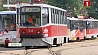 120 лет с начала движения трамвая отмечает Витебск