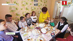 Свыше полусотни детских домов семейного типа действуют в Могилевской области