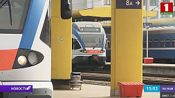 Беларусь и Россия с 8 февраля возобновляют пассажирское железнодорожное сообщение