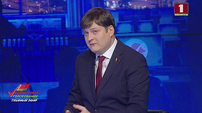 Петровский: Главная задача белорусского общества - сплотиться не на словах, а на конкретных делах
