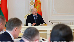Лукашенко: Нужно упростить процесс строительства многоэтажек по аналогии с индивидуальными домами