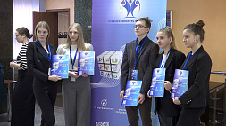 Молодежь Минска представляет свои инициативы на "Минской смене"