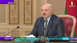Лукашенко: Если люди не могут обеспечивать себя продуктами - нечего разговаривать о суверенитете