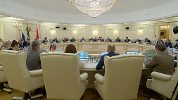 О совместных планах Беларуси и Татарстана говорили на заседании рабочей группы по сотрудничеству