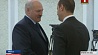 Президент Беларуси встретился с заместителем премьер-министра -   министром иностранных дел Грузии 