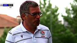 Главный тренер сборной Беларуси U-21 Сергей Ясинский назвал состав на ближайшие матчи