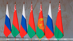 Лукашенко: Сотрудничество Беларуси и России основано на уважении и взаимной поддержке