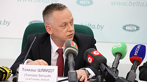 Польский судья Томаш Шмидт попросил защиты у белорусских властей