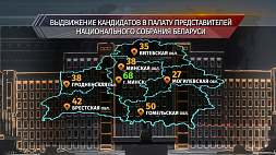 Выборы-2024 в Беларуси - стартовала процедура регистрации кандидатов в депутаты