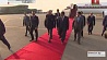 Начался рабочий визит Президента Беларуси в Азербайджан