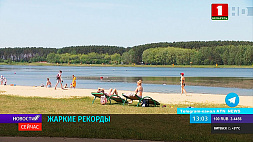 Ливни, грозы, град, шквалистый ветер и до +36 ожидается в Беларуси 14 июля
