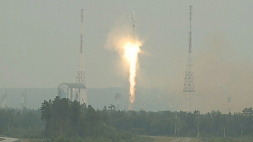 Российская миссия на Луну стартовала с космодрома Восточный