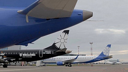 Belavia подтвердила статус самой пунктуальной авиакомпании 